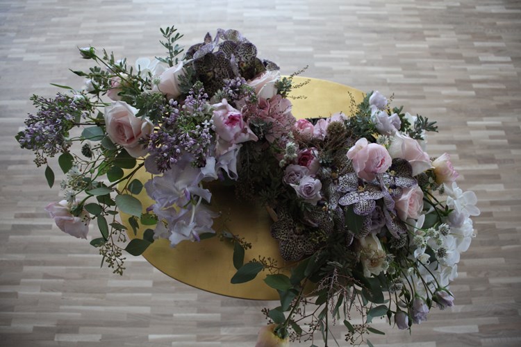 vitaliteit verticaal opschorten Bloemen atelier: exclusieve bloemen voor trouwfeest of events